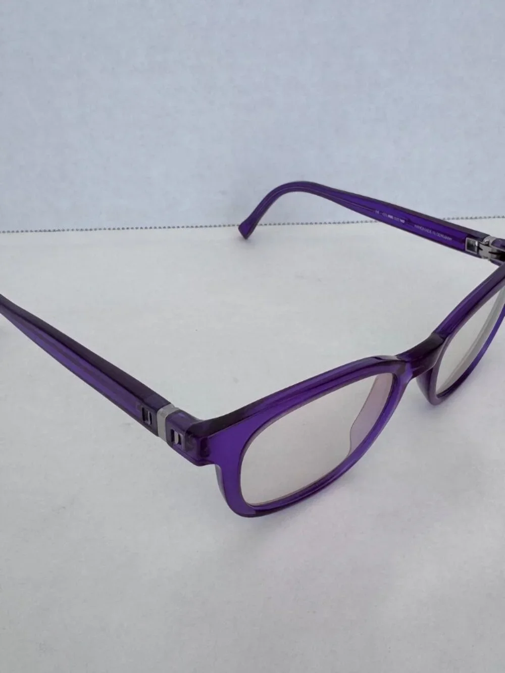 Mykita Collection No. 2 *Charly* COL908 Amethyst Glasses Purple Size 47-18-140